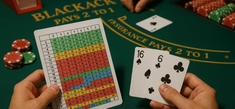 Выигрышные стратегии в блэкджеке: как играть в казино Макао по базовой таблице