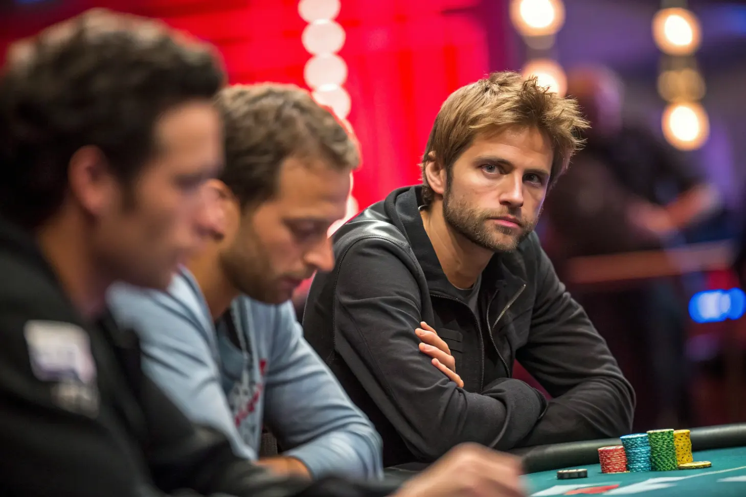 Как читать оппонентов в офлайн покере: рабочие эксплойты